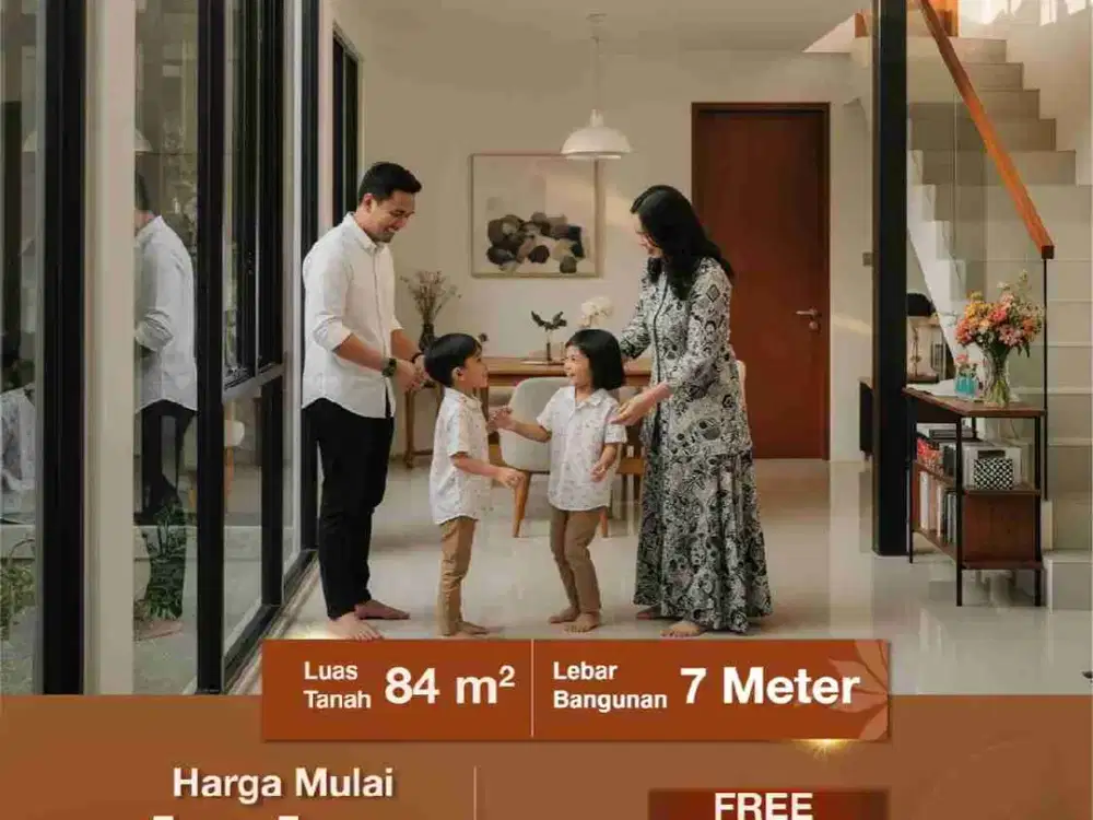 cluster Seruni Maharani Jababeka cikarang