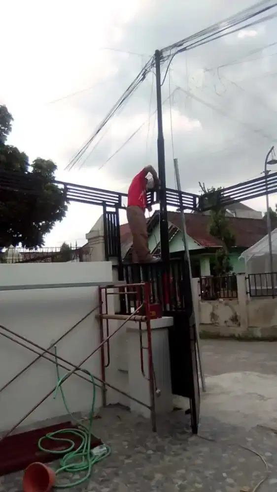 Bengkel las panggilan tukang las panggilan jogja