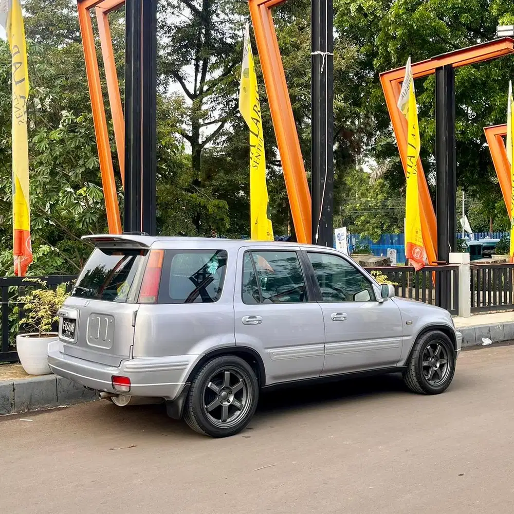 Honda CR-V CRV AT 2001 Antik Restomod