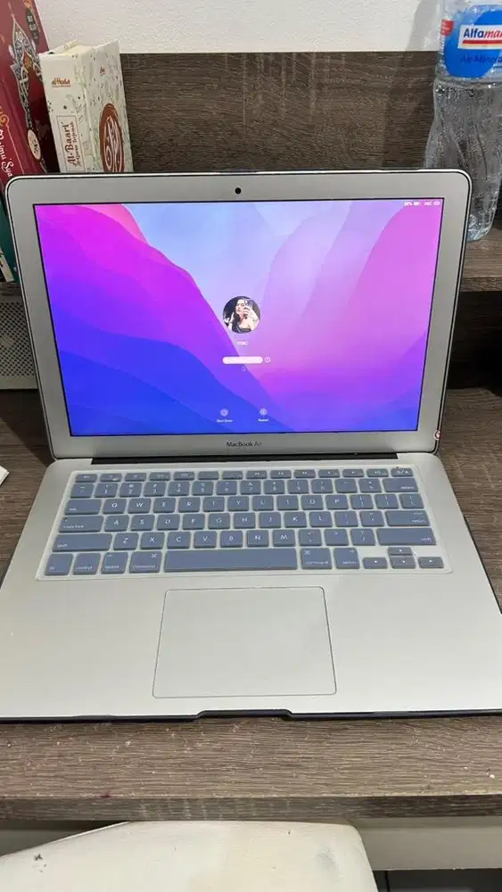 Macbook air2017