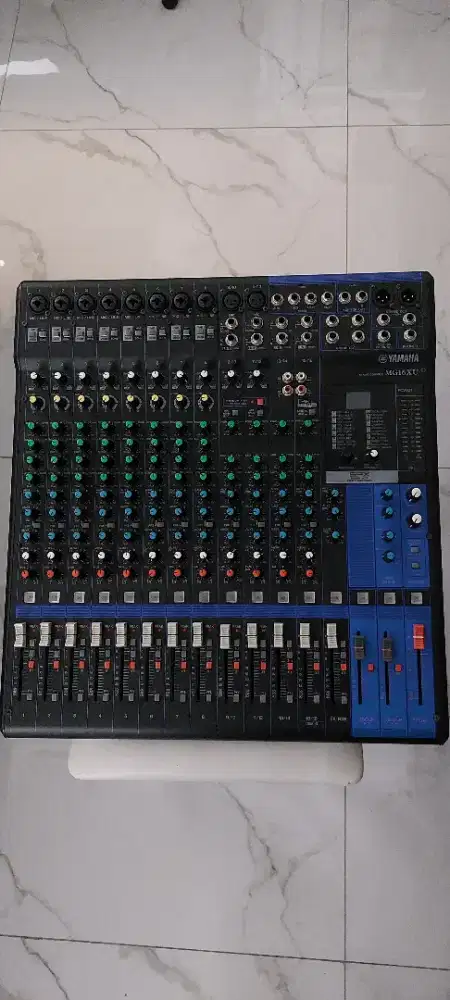Mixer yamaha Mg 16 XU