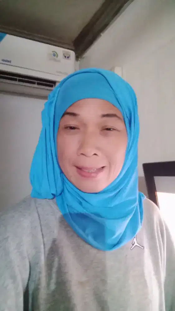 Cari kerja art bers rmh nyci masak ringan gtakut qnjijg bisa bw motor