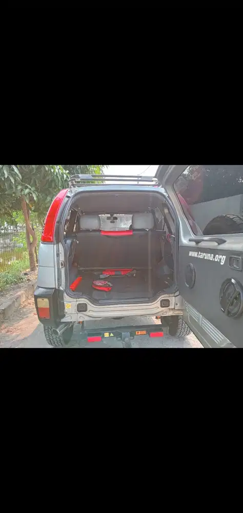 Daihatsu Taruna 2002 Bensin