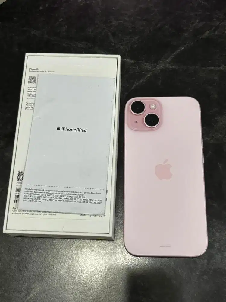 Iphone 15 128GB