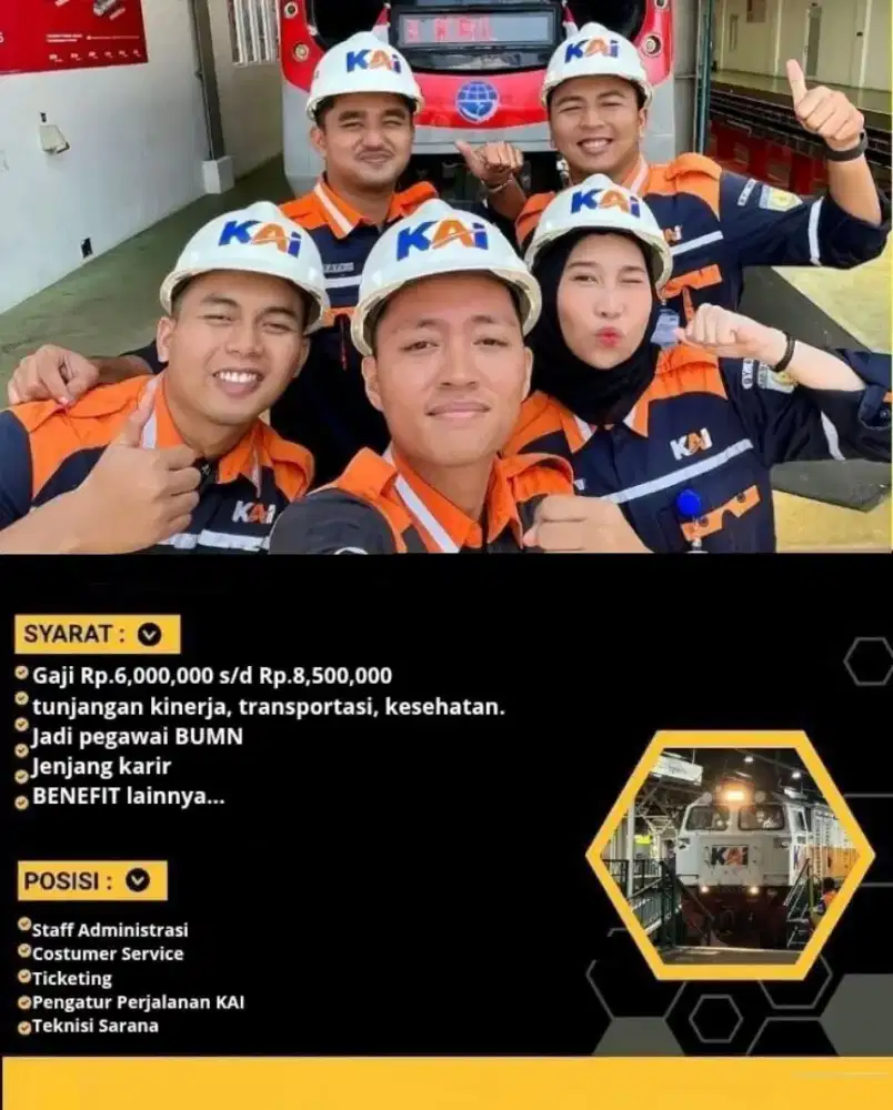 PT Reska Multi Usaha (KAI Services)