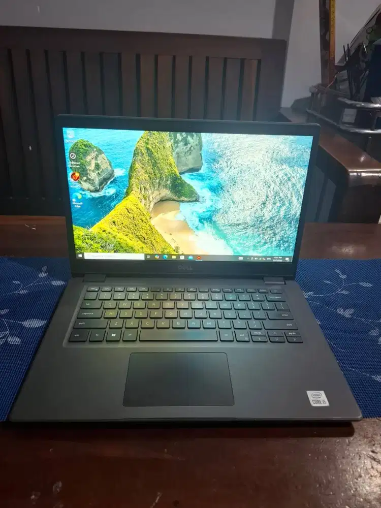 Laptop Dell Latitude 3410 Core i5 RAM 8GB SSD 512GB Gen 10