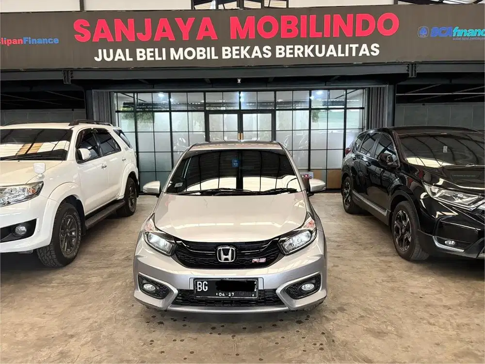 Honda BRIO RS 1.2 A/T 2022/2023,Km 42rb
