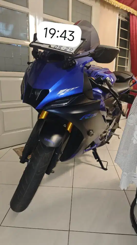 Yamaha R15 V4 2024