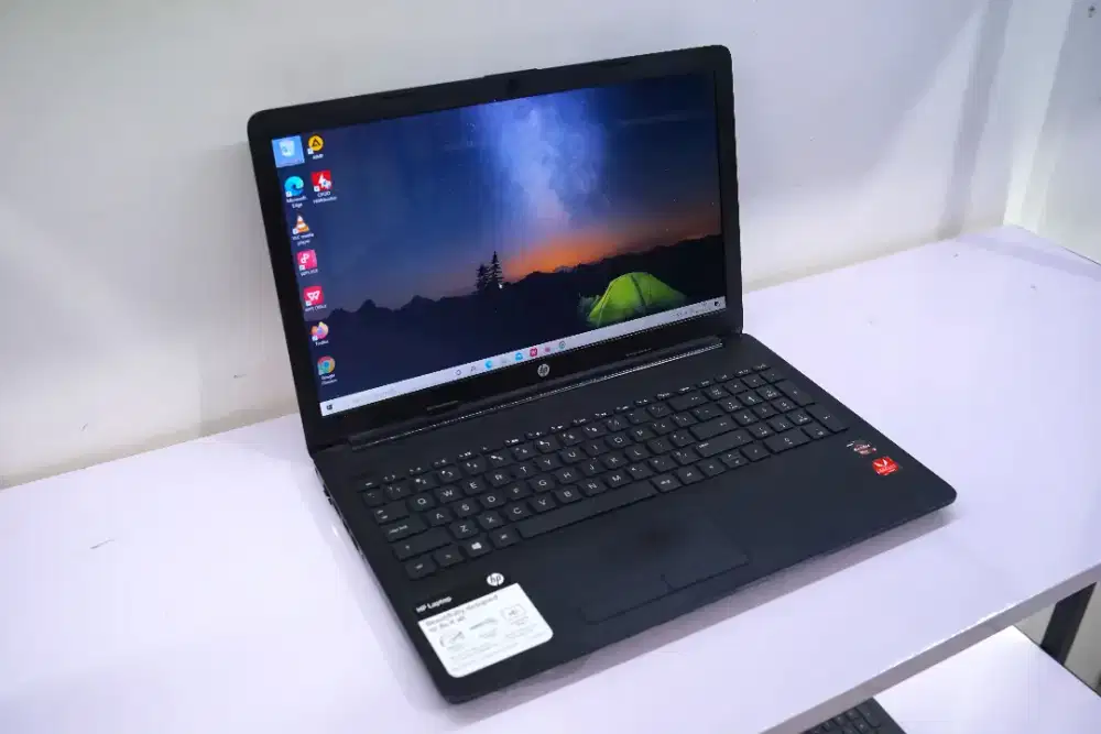 HP 15-DB0XXX.AMD RYZEN 3-2200U.RAM8GB.15 inch