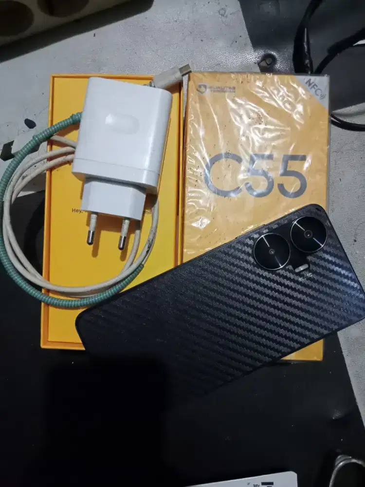 Realme C55 NFC 6+6/128