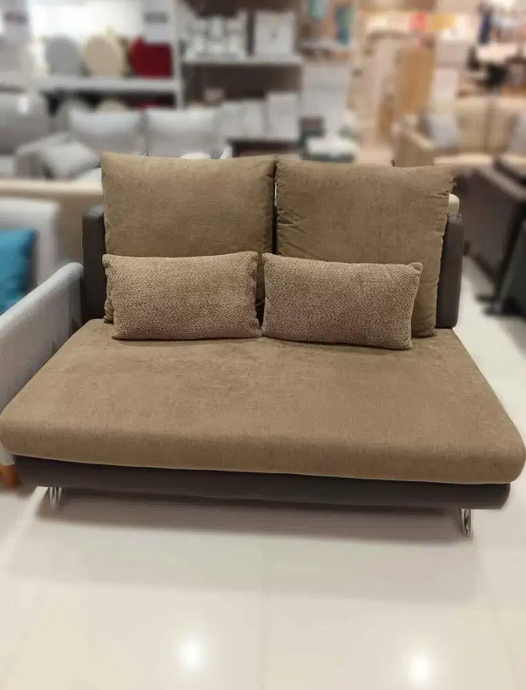 sofa santai 2 seater