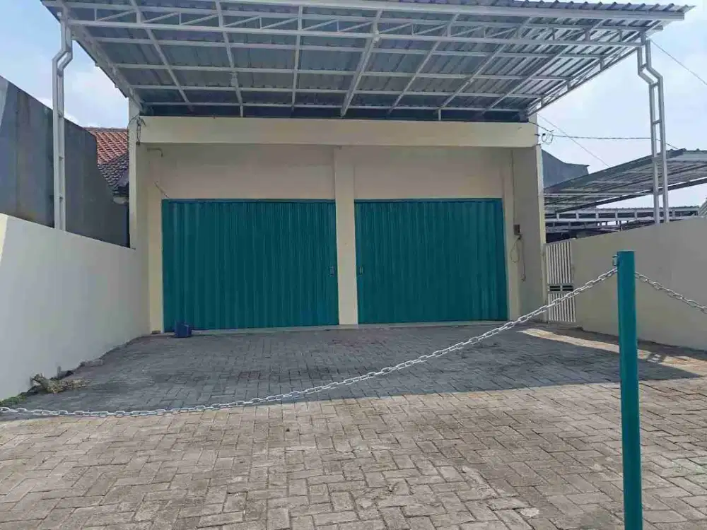 Disewakan Ruko Raya Menganti Gresik Murah