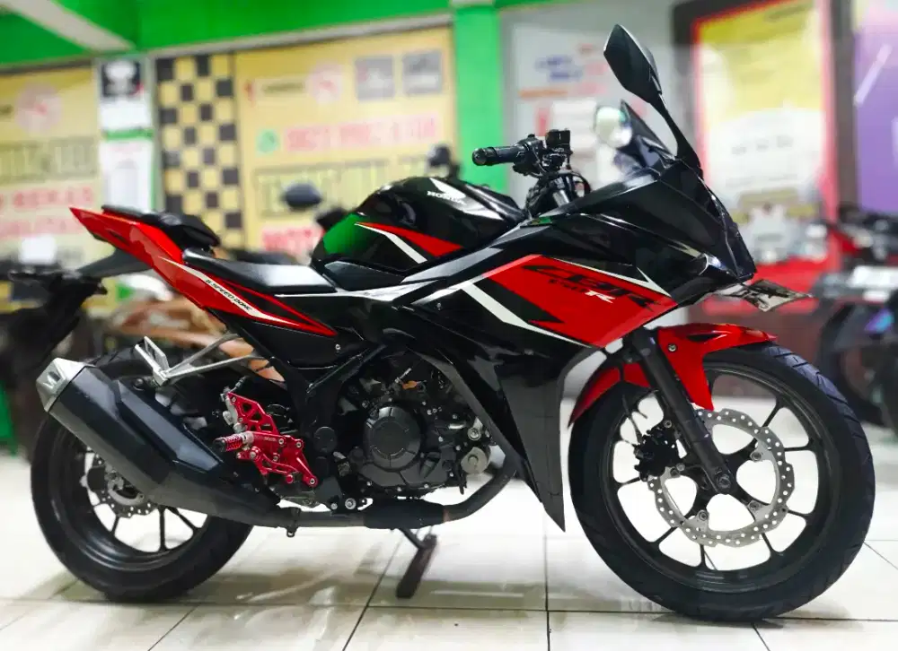 GB.MURAH DP500 NEW CBR 150R 2020 KM RENDAH