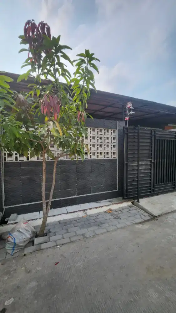TAKE OVER / OVER KREDIT RUMAH SUBSIDI FULL RENOV