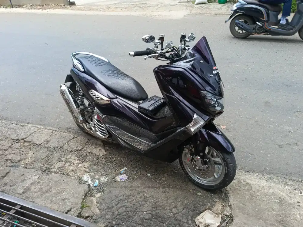 Nmax 2021 full variasi