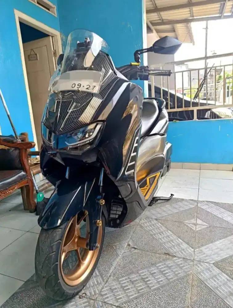 Nmax TH 2022 lengkap .