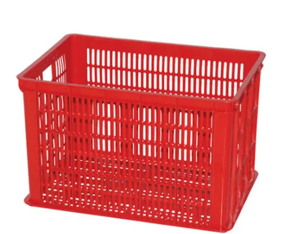Marketing / sales produk plastik