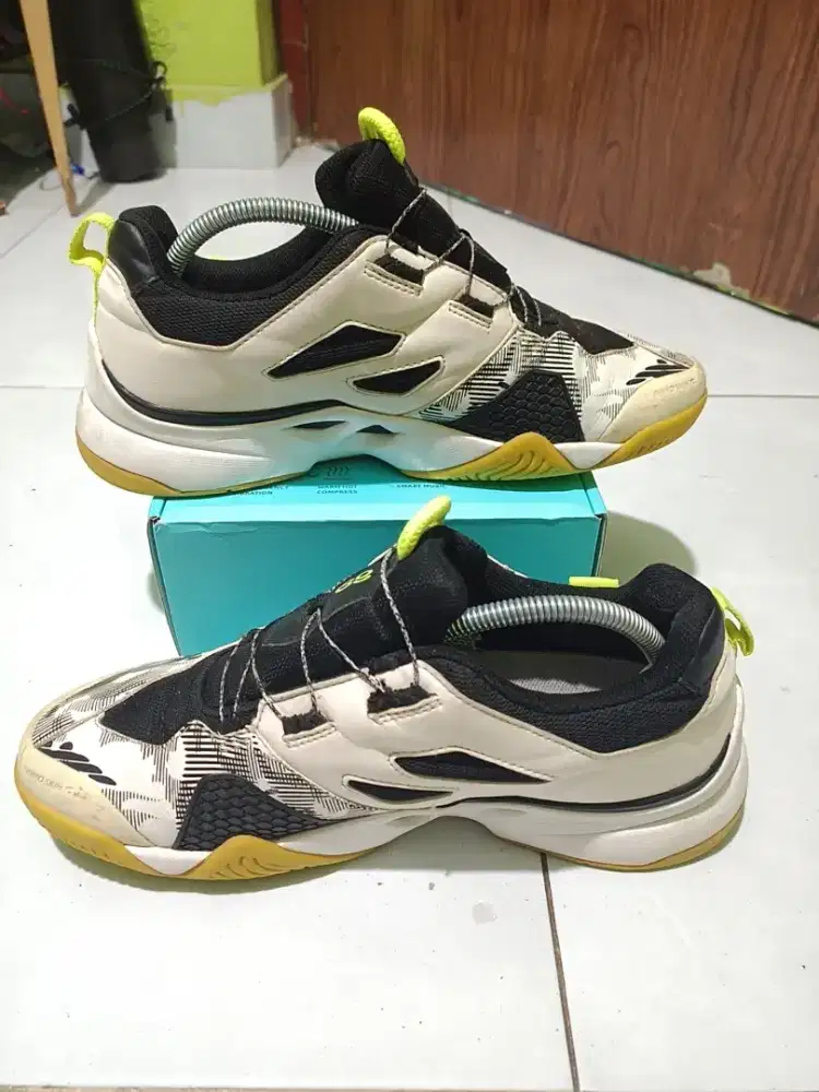Sepatu Tenis dan Padel Vitro Boa Punazero Original