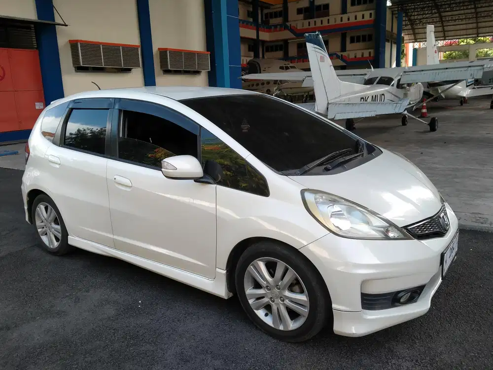 Honda Jazz 2012 Bensin
