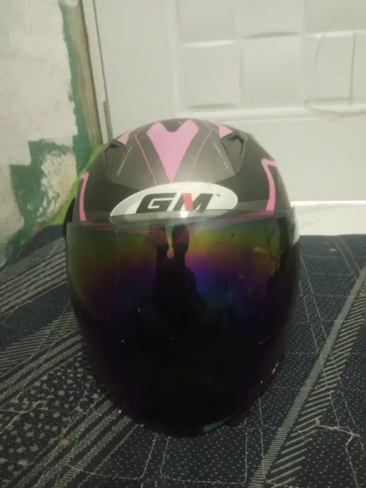 Helm GM fighter 3