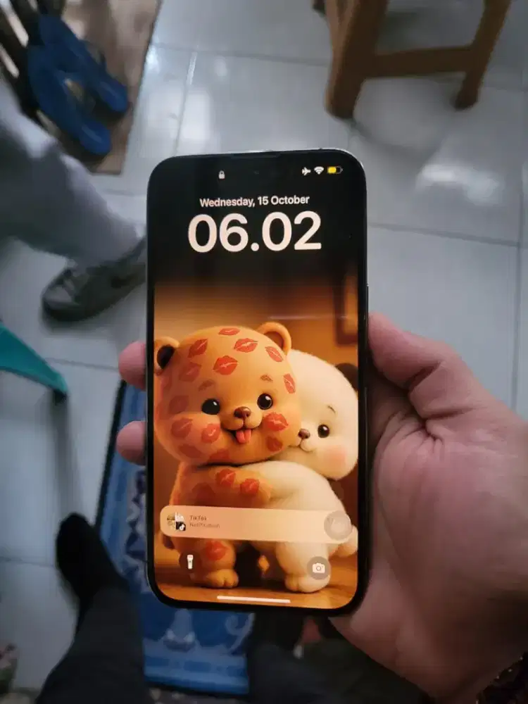 iPhone 14 Pro Max iBox 128gb istimewa