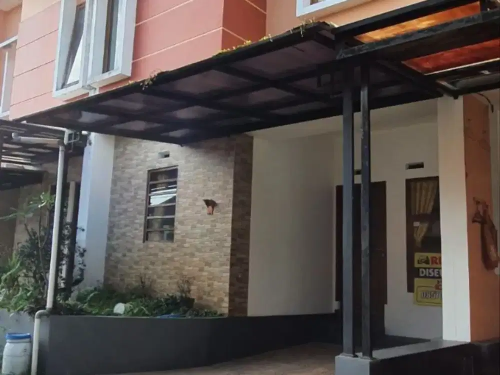 Perumahan Bukit Sariwangi,  cluster  Area Sariwangi  dekat polban