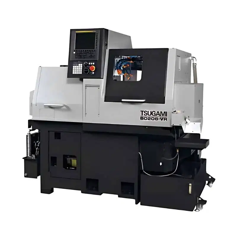 CNC Precision Automatic Lathe Tsugami B0205-VR