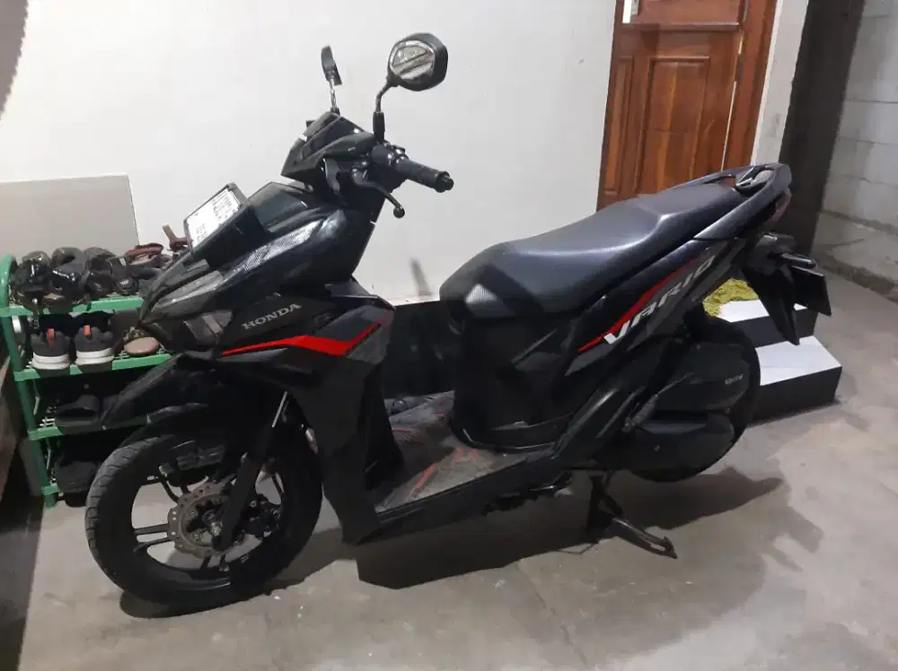 Vario 125 CBS Tahun 2023 Plat AA Kebumen