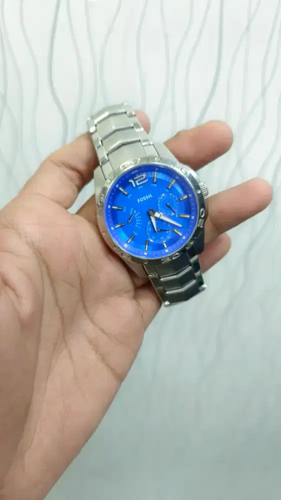 Jam tangan pria fossil original