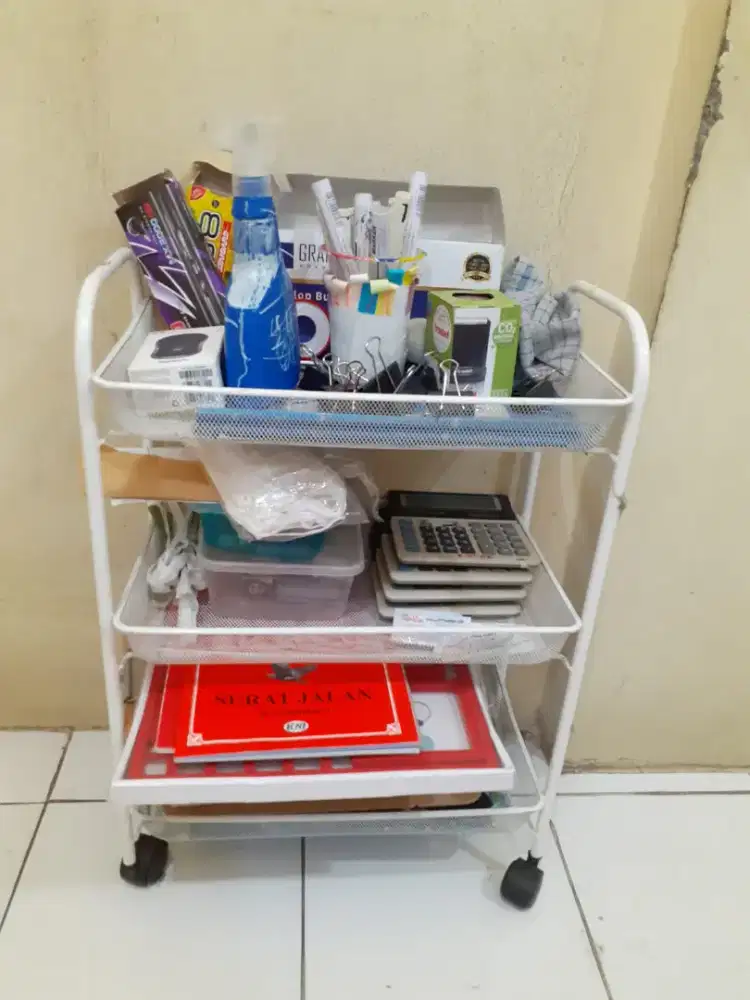 Rak Serbaguna terawat