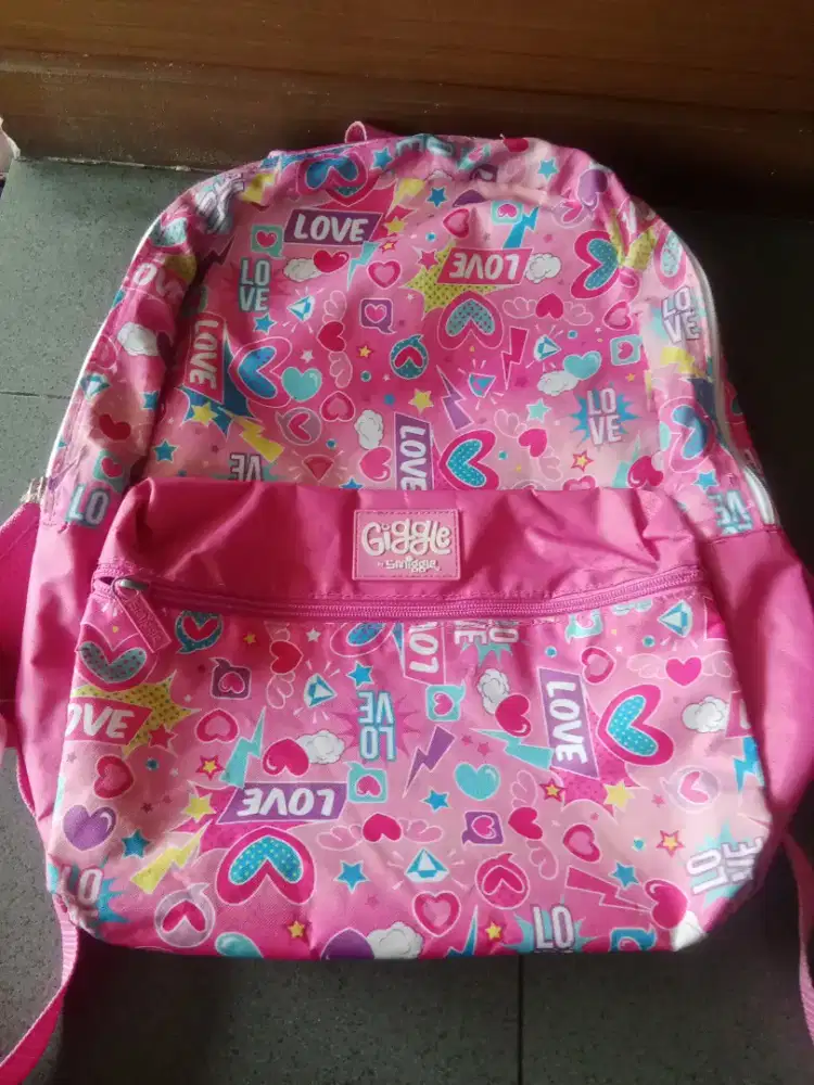 Tas smiggle original
