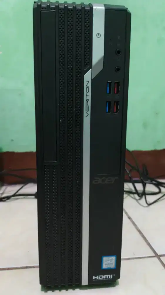 ACER VERITON CORE i5 GEN 9 RAM 24GB & SSD NVMe!