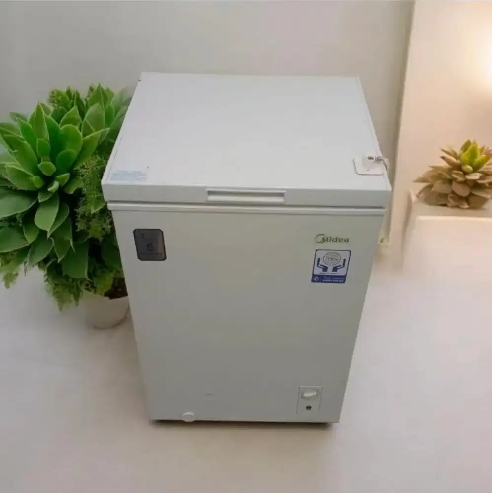 Freezer Midea 100liter, HS-129C