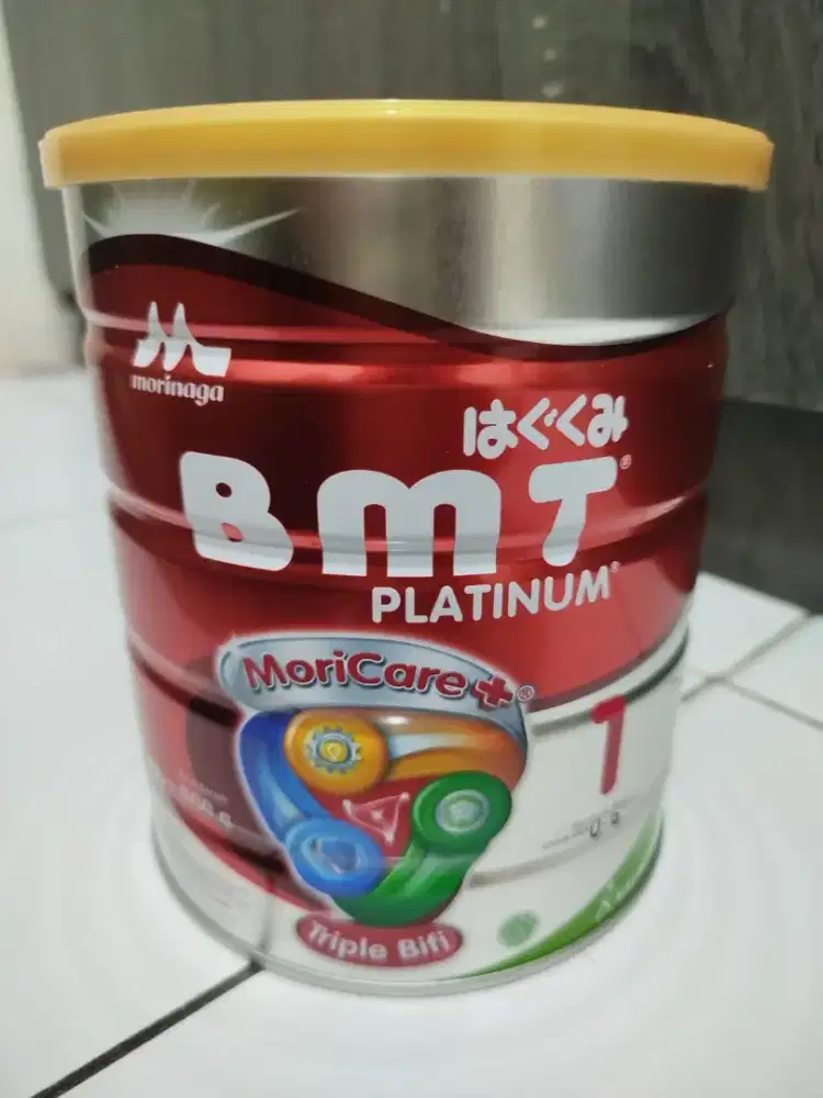 Morinaga BMT Platinum 800gram