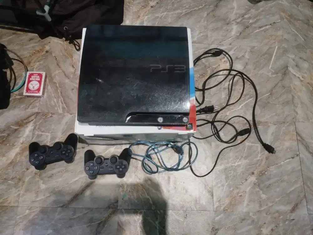 Ps 3 slim 500gb