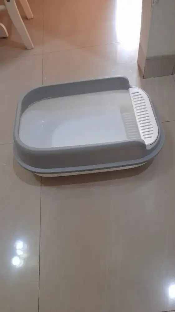 Litter box ukuran besar