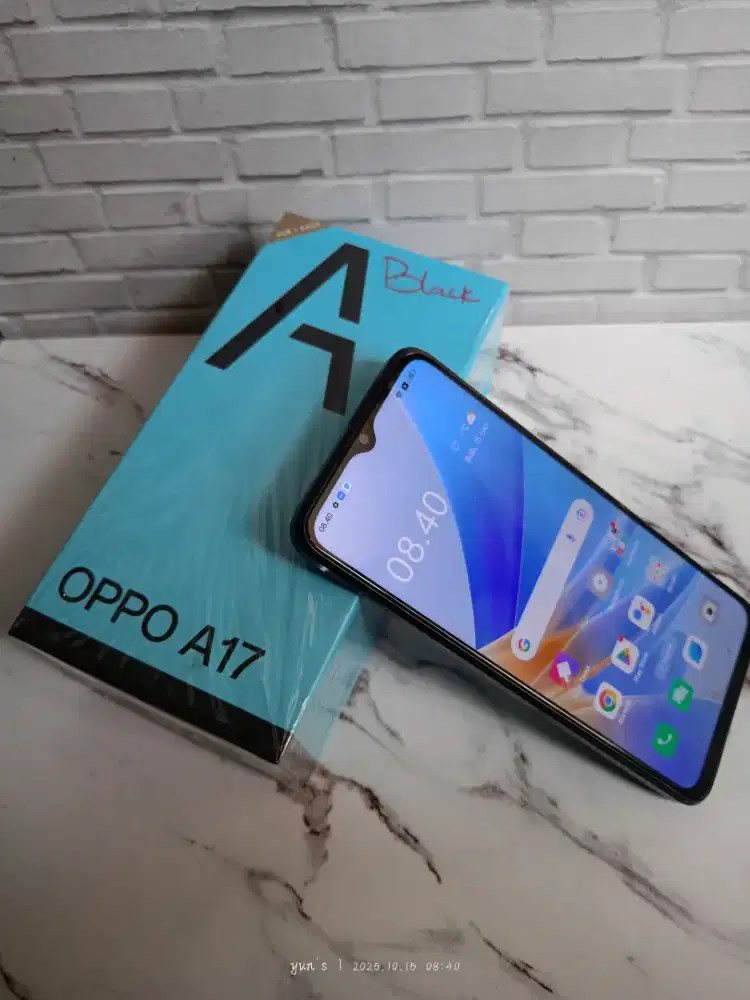 Oppo a17 ram 4/64