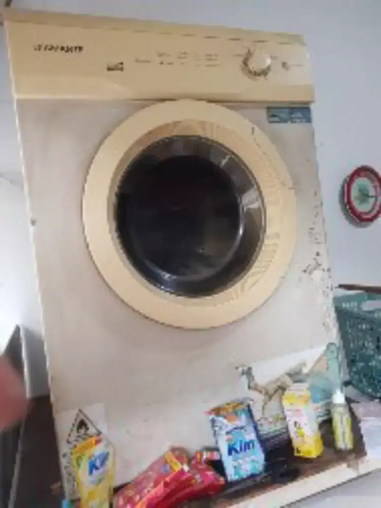 Service mesin dryer pengering loundry
