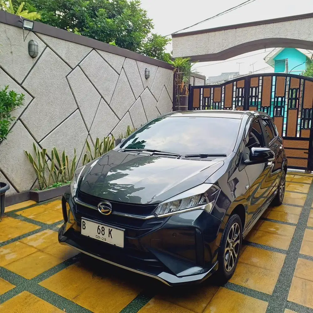 Daihatsu New Sirion R CVT LOW KM