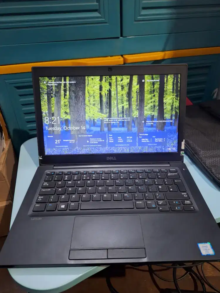 Dijual murah Laptop Dell latitude 7280