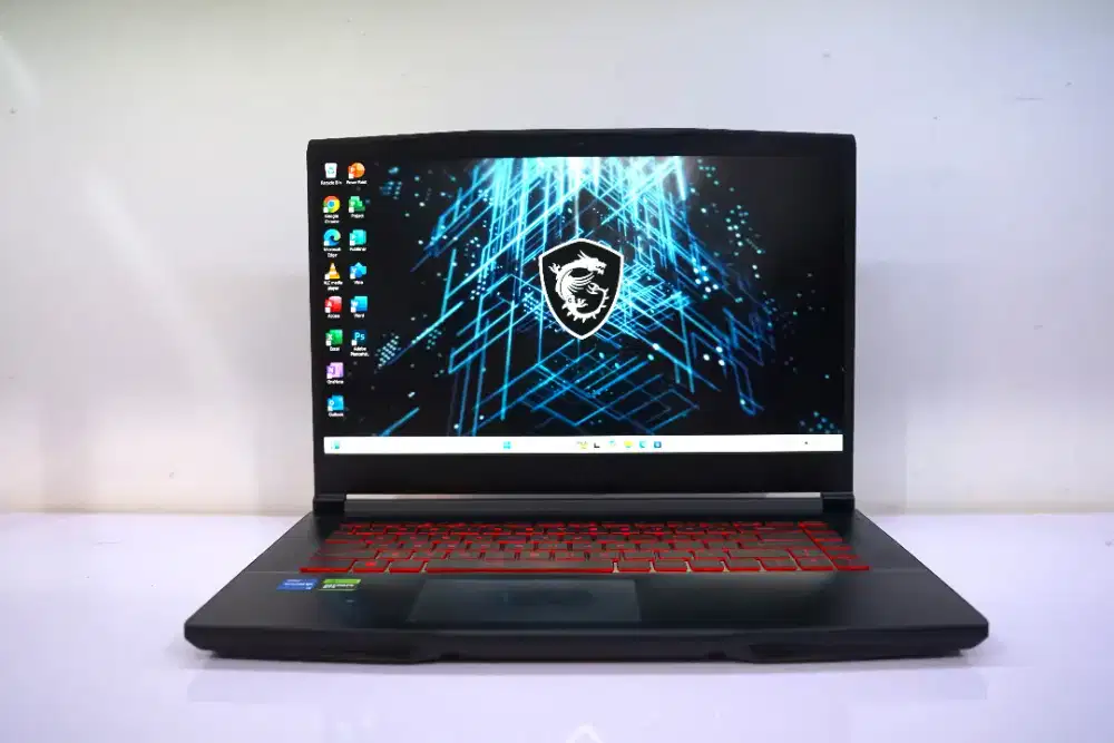 MSI GF63 Thin 11UCX.CORE i5-11400H GEN11.VGA GEFORCE RTX2050 4GB.15inc