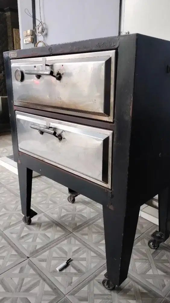 Oven Daichi 2 pintu