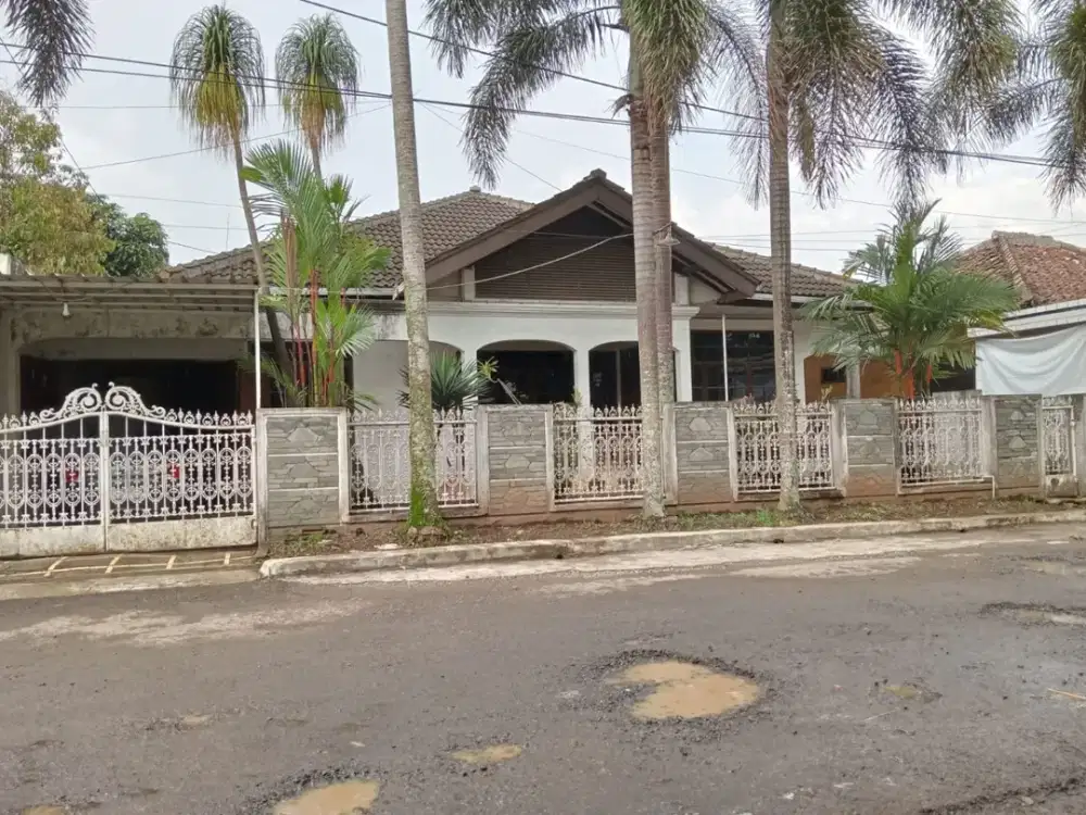 Di jual 2 rumah di Purabaya Bandung Barat Siap Huni