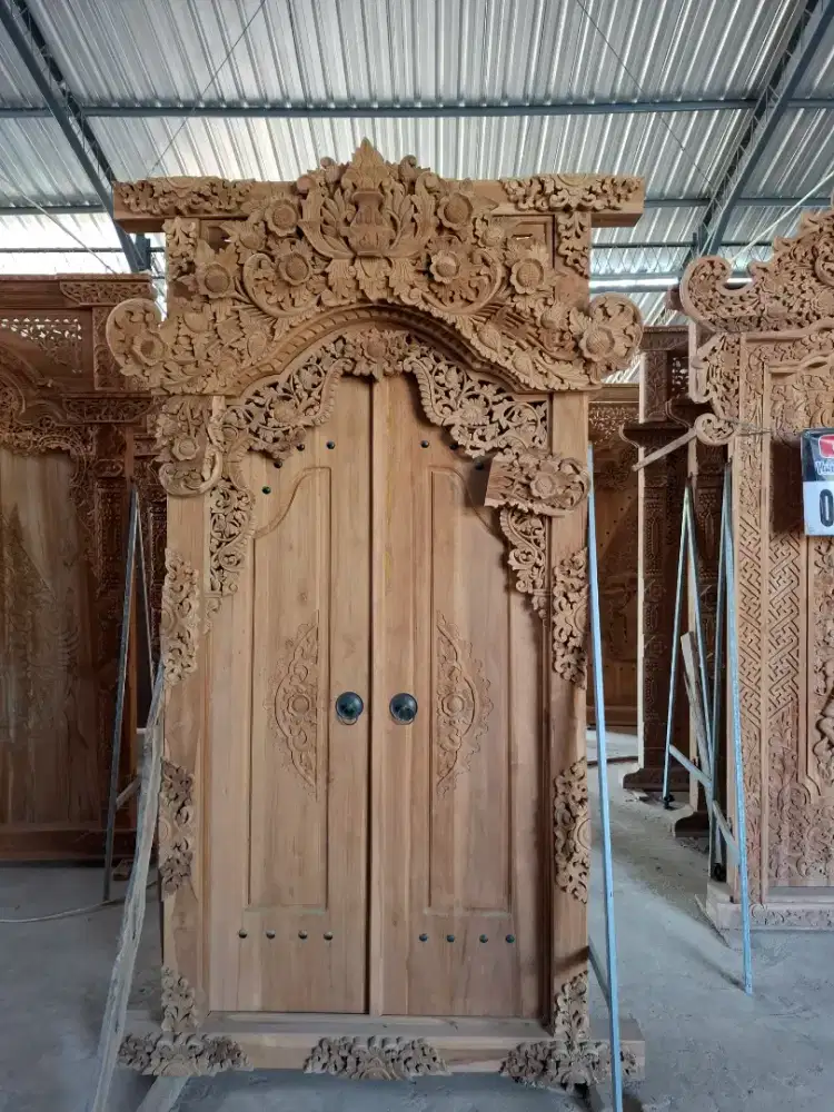 gapura bali 150x250 ready stock