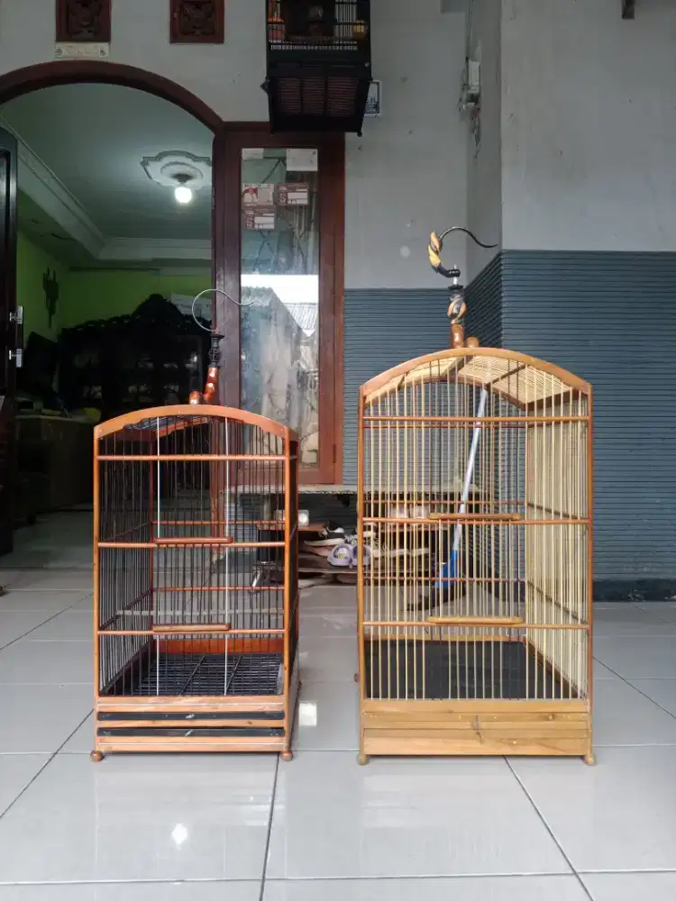 kandang Kotak No1 dan No3