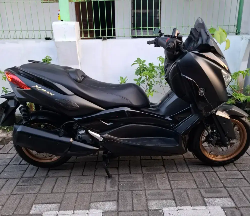 Dijual  Xmax 2022