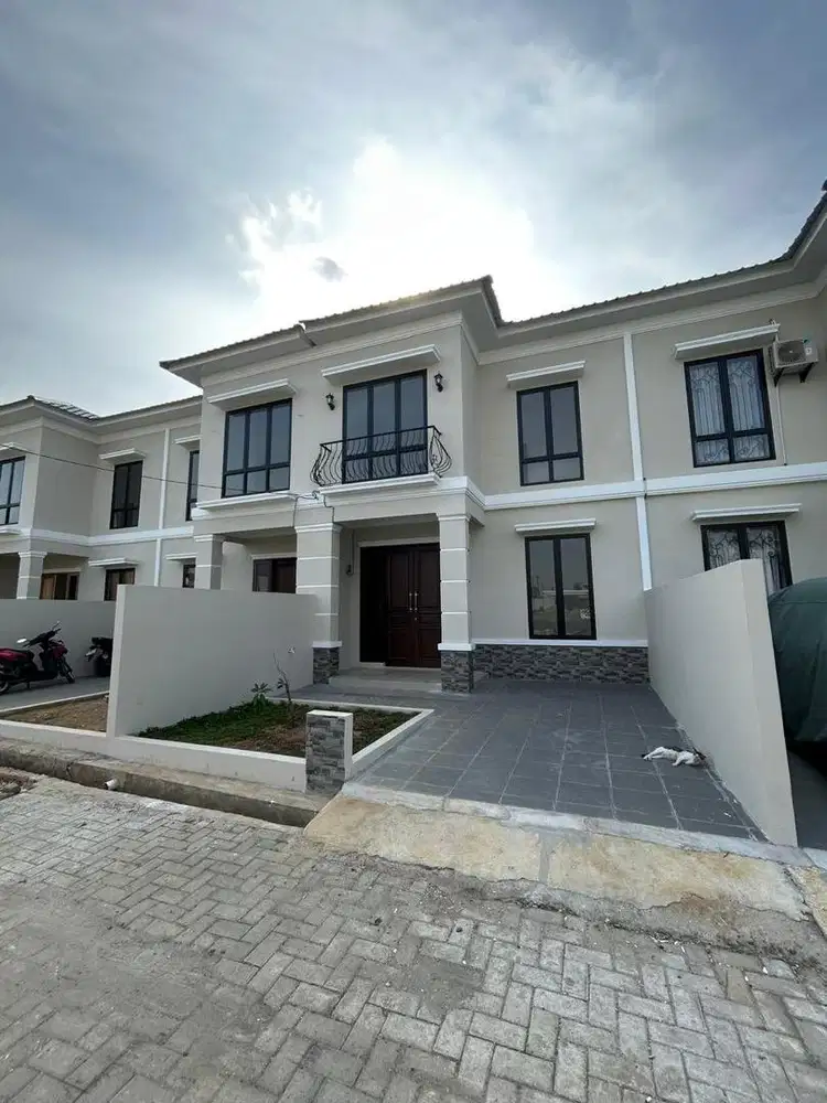 SIAP HUNI RUMAH 2 LANTAI  KAWASAN JOHOR