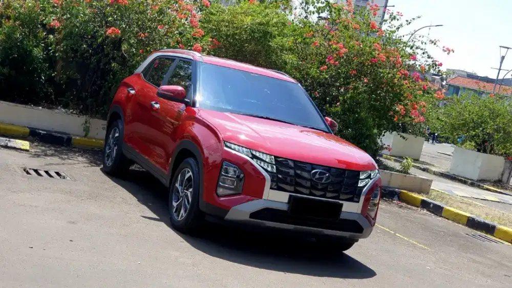 [ GARANSI 5TH ] Hyundai Creta Style 1.5 BOSE AT 2022 2023