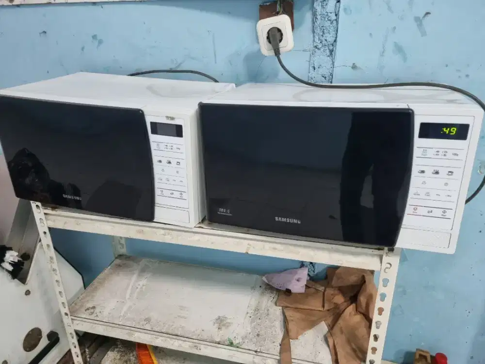 Dijual microwave samsung