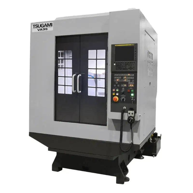 High Speed Vertical Machining Center Tsugami VA3S